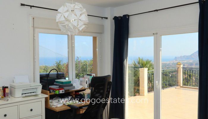 Te koop - Huis - Vrijstaande Villa - Altea - Altea Centro