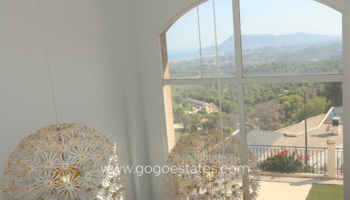 Te koop - Huis - Vrijstaande Villa - Altea - Altea Centro