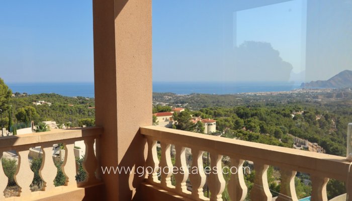 Te koop - Huis - Vrijstaande Villa - Altea - Altea Centro