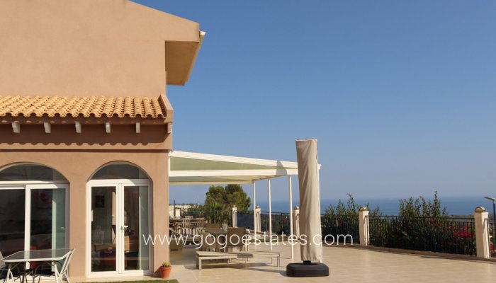 Te koop - Huis - Vrijstaande Villa - Altea - Altea Centro