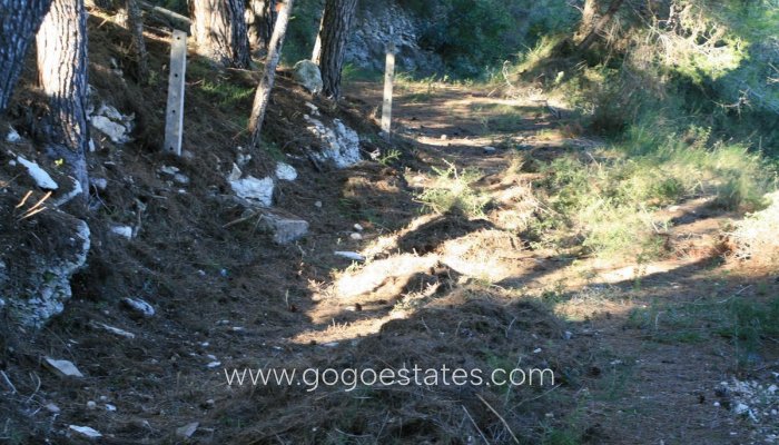 Te koop - Perceel - Land - Benitachell - Benitachell Centro