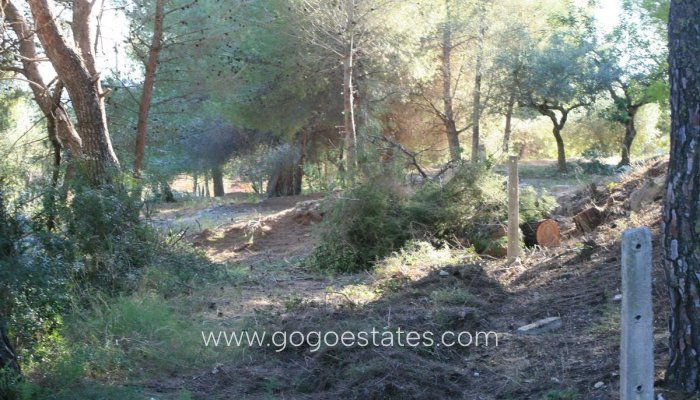 Te koop - Perceel - Land - Benitachell - Benitachell Centro