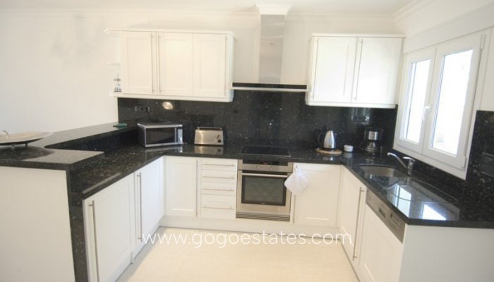 Te koop - Appartement - Begane Grond Appartement - Benissa - La Fustera