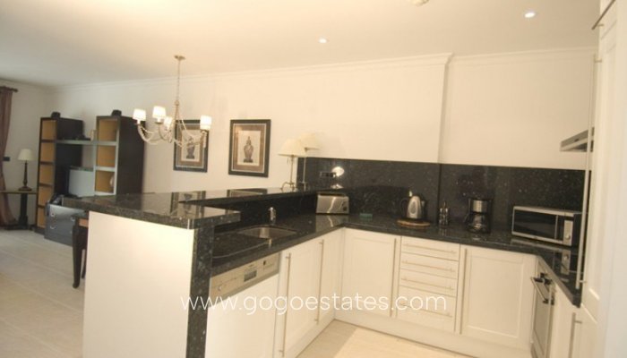 Te koop - Appartement - Begane Grond Appartement - Benissa - La Fustera