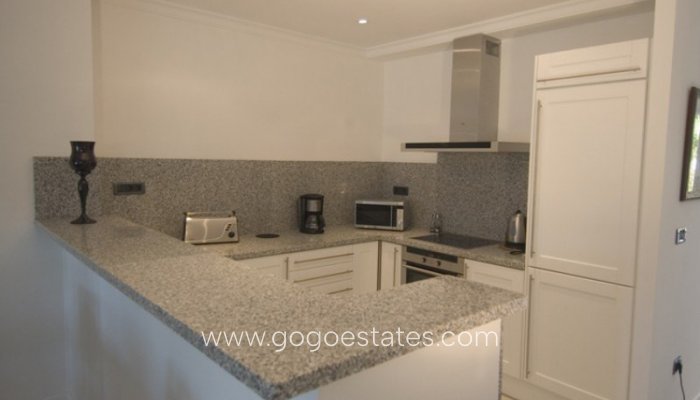 Te koop - Appartement - Begane Grond Appartement - Benissa - La Fustera