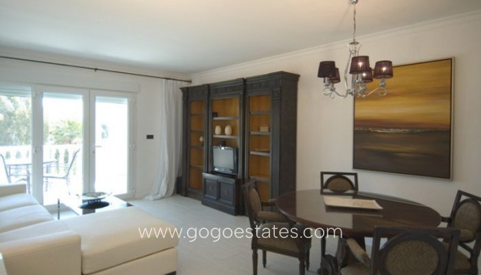 Te koop - Appartement - Begane Grond Appartement - Benissa - La Fustera