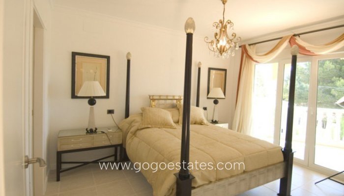 Te koop - Appartement - Begane Grond Appartement - Benissa - La Fustera