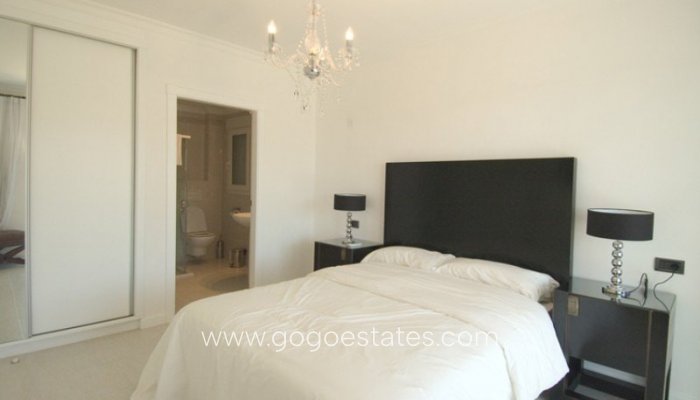 Te koop - Appartement - Begane Grond Appartement - Benissa - La Fustera