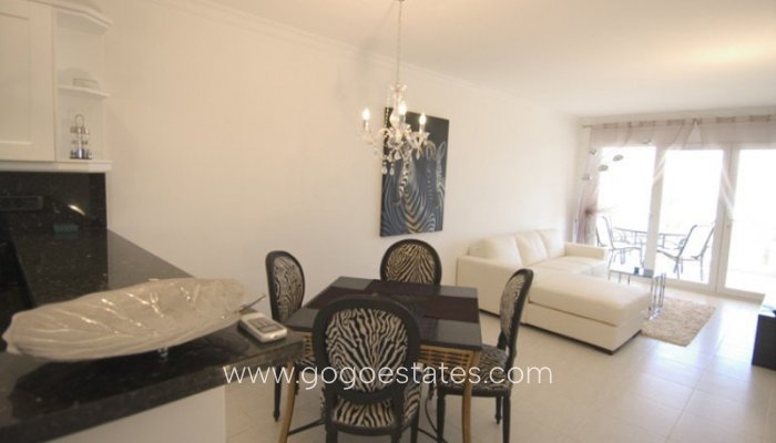 Te koop - Appartement - Begane Grond Appartement - Benissa - La Fustera