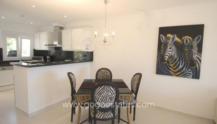 Te koop - Appartement - Begane Grond Appartement - Benissa - La Fustera