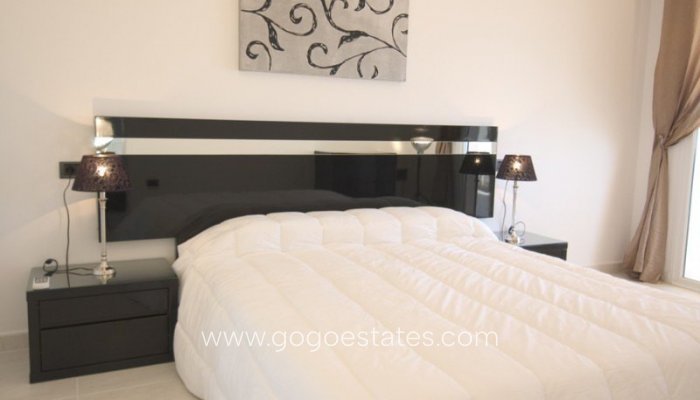 Te koop - Appartement - Begane Grond Appartement - Benissa - La Fustera