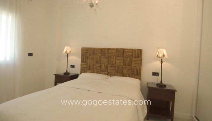 Te koop - Appartement - Begane Grond Appartement - Benissa - La Fustera