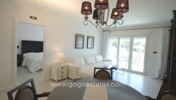 Te koop - Appartement - Begane Grond Appartement - Benissa - La Fustera