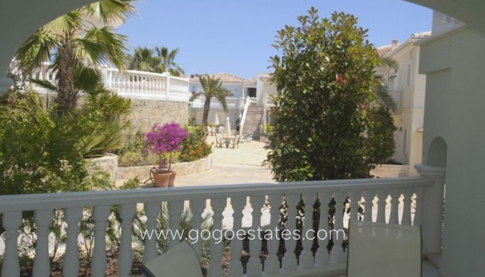 Te koop - Appartement - Begane Grond Appartement - Benissa - La Fustera