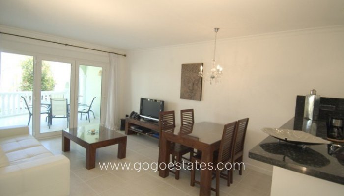 Te koop - Appartement - Begane Grond Appartement - Benissa - La Fustera