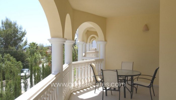 Te koop - Appartement - Begane Grond Appartement - Benissa - La Fustera