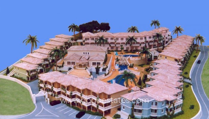 Te koop - Appartement - Begane Grond Appartement - Benissa - La Fustera