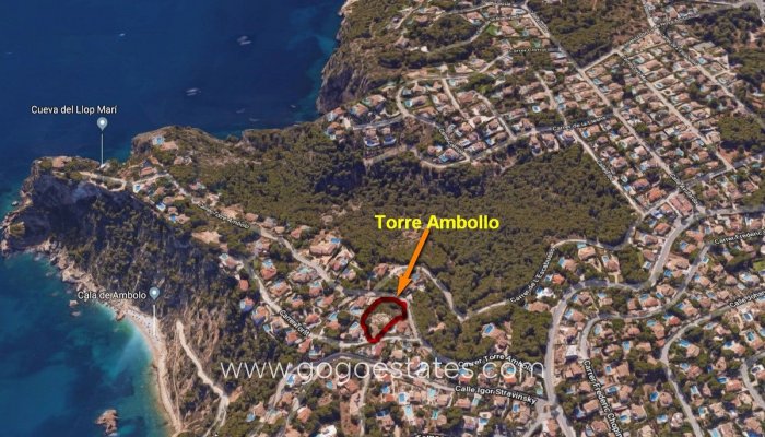 Revente - Terrain - Terrain - Jávea Xàbia - Jávea - Xàbia Centro