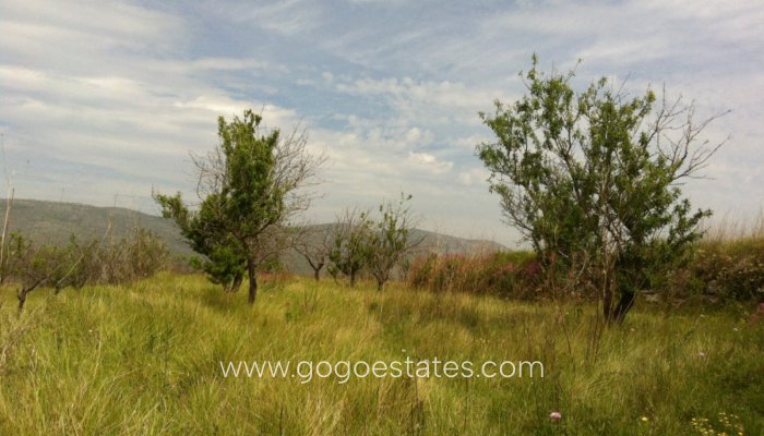 Te koop - Perceel - Land - Benissa - Benissa Centro