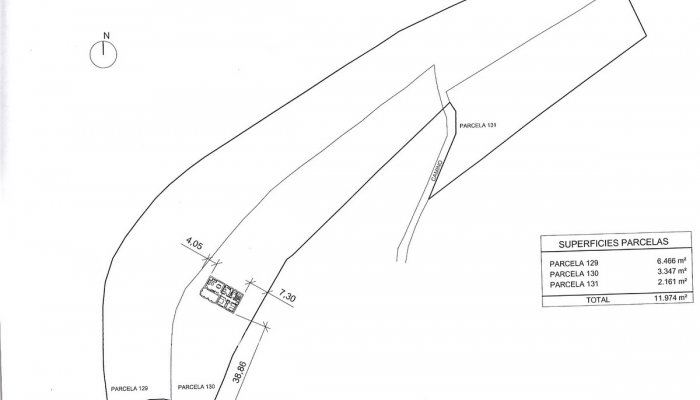 Te koop - Perceel - Land - Benissa - Benissa Centro