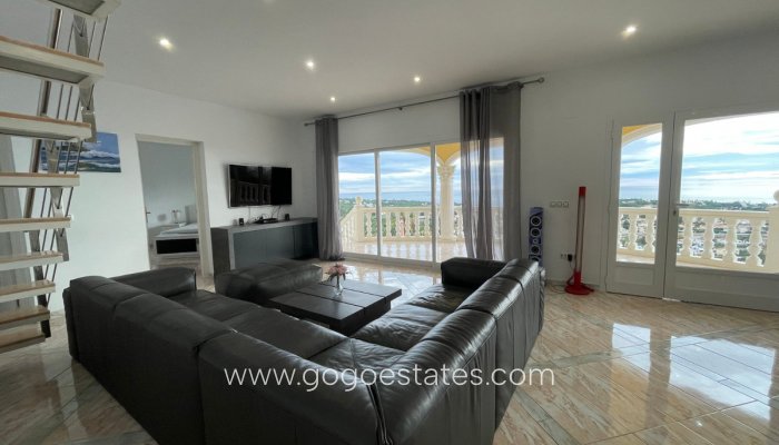 Te koop - Huis - Vrijstaande Villa - Calpe - Calpe Centro