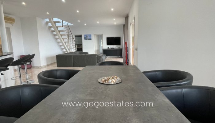 Te koop - Huis - Vrijstaande Villa - Calpe - Calpe Centro