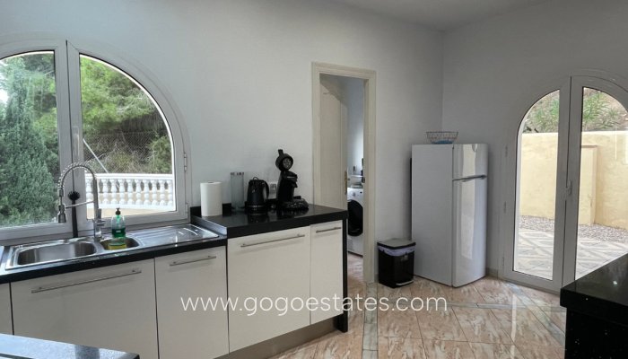 Te koop - Huis - Vrijstaande Villa - Calpe - Calpe Centro