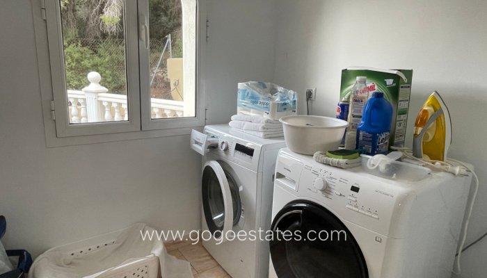 Te koop - Huis - Vrijstaande Villa - Calpe - Calpe Centro