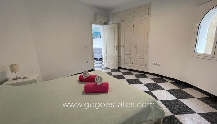 Te koop - Huis - Vrijstaande Villa - Calpe - Calpe Centro