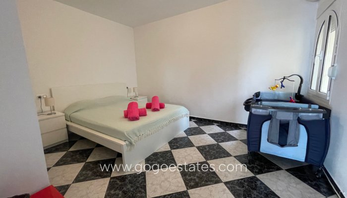 Te koop - Huis - Vrijstaande Villa - Calpe - Calpe Centro