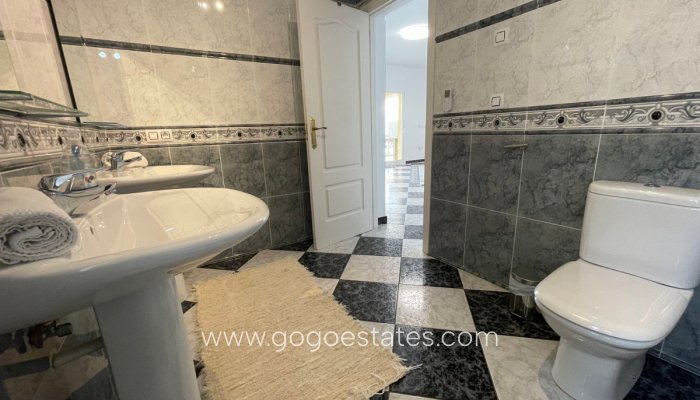 Te koop - Huis - Vrijstaande Villa - Calpe - Calpe Centro