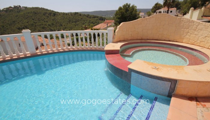 Te koop - Huis - Vrijstaande Villa - Jávea Xàbia - Jávea - Xàbia Centro