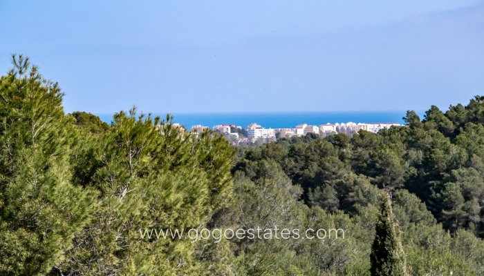 Revente - Maison - Villa Individuelle - Jávea Xàbia - Jávea - Xàbia Centro