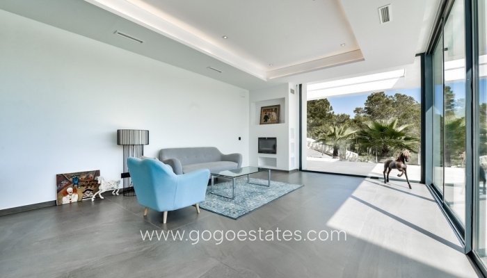 Revente - Maison - Villa Individuelle - Jávea Xàbia - Jávea - Xàbia Centro