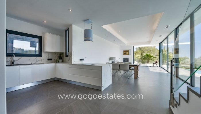 Revente - Maison - Villa Individuelle - Jávea Xàbia - Jávea - Xàbia Centro