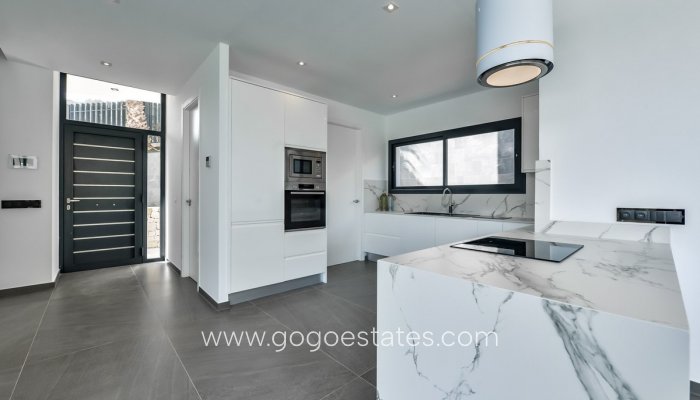 Revente - Maison - Villa Individuelle - Jávea Xàbia - Jávea - Xàbia Centro