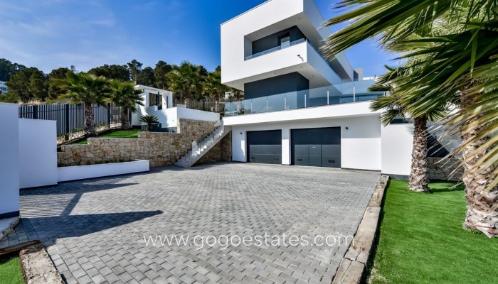 Revente - Maison - Villa Individuelle - Jávea Xàbia - Jávea - Xàbia Centro