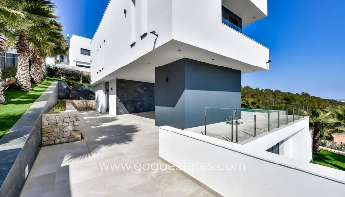 Revente - Maison - Villa Individuelle - Jávea Xàbia - Jávea - Xàbia Centro