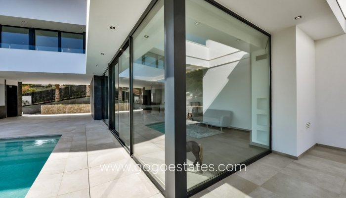 Revente - Maison - Villa Individuelle - Jávea Xàbia - Jávea - Xàbia Centro