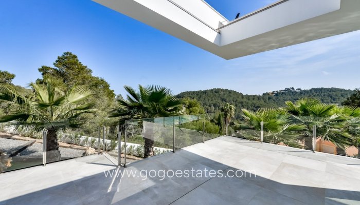 Revente - Maison - Villa Individuelle - Jávea Xàbia - Jávea - Xàbia Centro