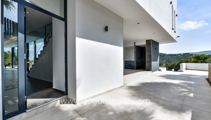 Revente - Maison - Villa Individuelle - Jávea Xàbia - Jávea - Xàbia Centro