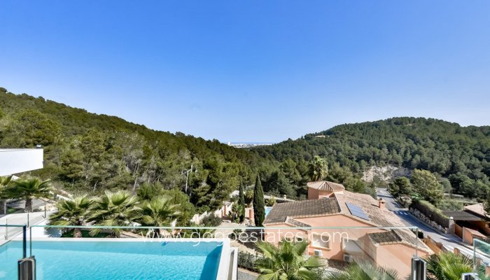 Revente - Maison - Villa Individuelle - Jávea Xàbia - Jávea - Xàbia Centro