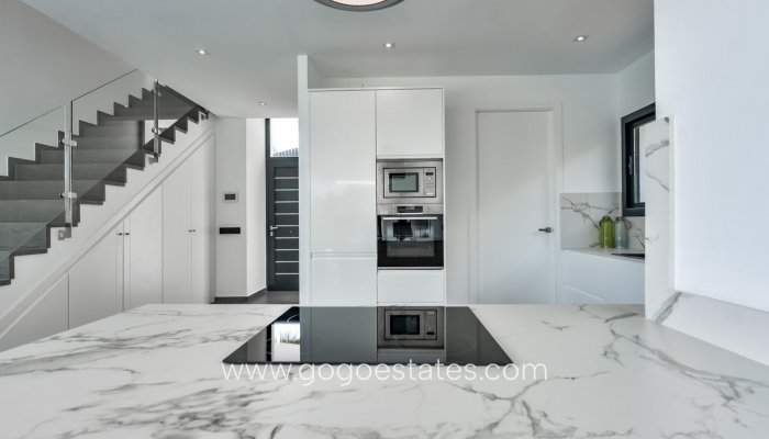 Revente - Maison - Villa Individuelle - Jávea Xàbia - Jávea - Xàbia Centro