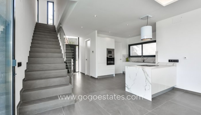 Revente - Maison - Villa Individuelle - Jávea Xàbia - Jávea - Xàbia Centro