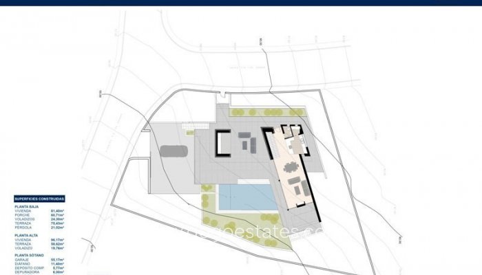 Revente - Maison - Villa Individuelle - Jávea Xàbia - Jávea - Xàbia Centro