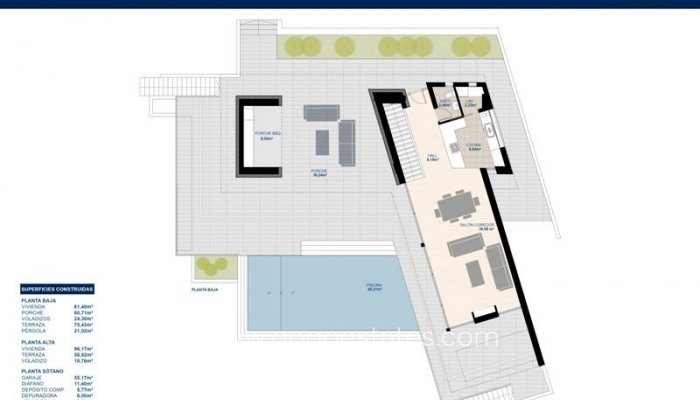 Revente - Maison - Villa Individuelle - Jávea Xàbia - Jávea - Xàbia Centro