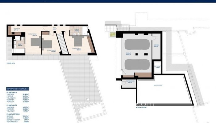 Revente - Maison - Villa Individuelle - Jávea Xàbia - Jávea - Xàbia Centro
