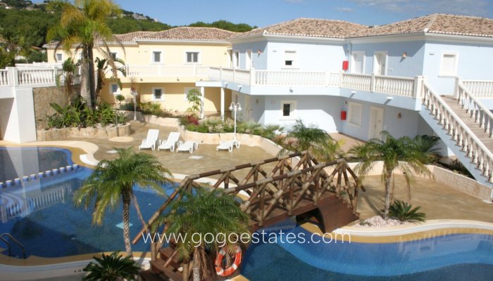 Te koop - Appartement - Begane Grond Appartement - Benissa - La Fustera