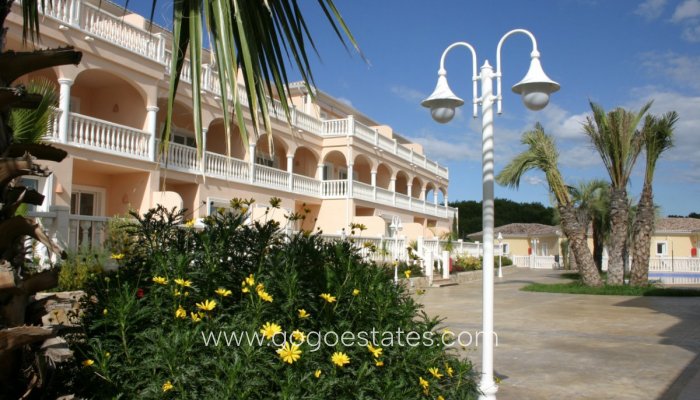 Te koop - Appartement - Begane Grond Appartement - Benissa - La Fustera