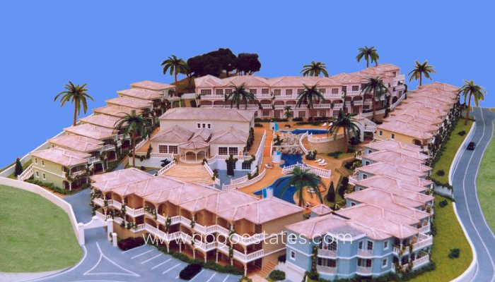 Te koop - Appartement - Begane Grond Appartement - Benissa - La Fustera